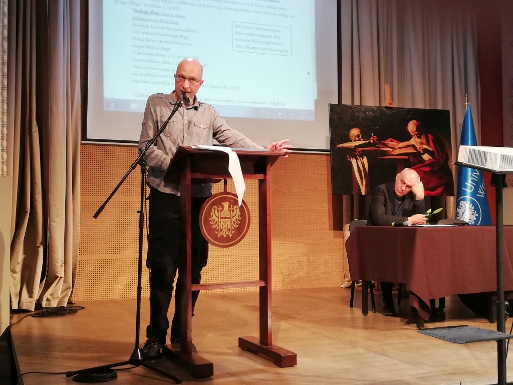 VI Międzynarodowa Konferencja Biblijna poświęcona św. Hieronimowi