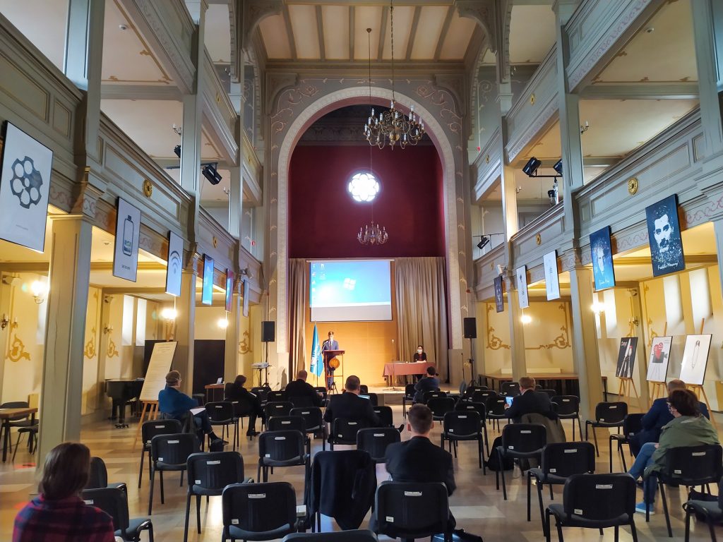 VII Konferencja Biblijna (relacja)
