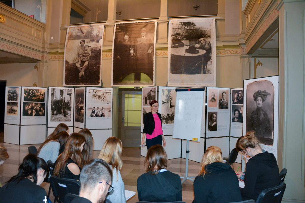 Warsztaty z języka hebrajskiego biblijnego (18 listopada 2016 r.)