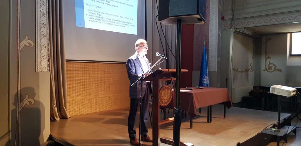 XI Międzynarodowa Konferencja Biblijna w Odolanowie