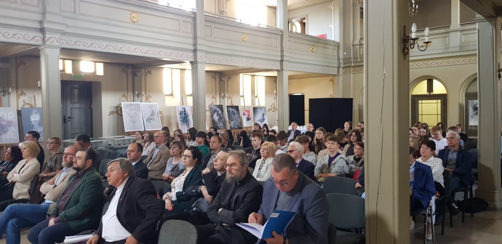 XI Międzynarodowa Konferencja Biblijna w Odolanowie