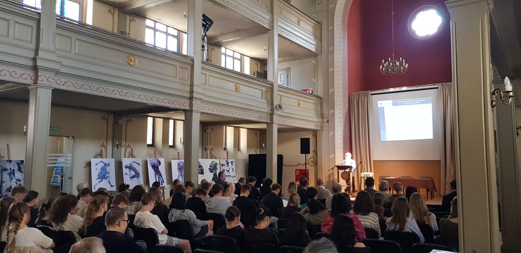 XI Międzynarodowa Konferencja Biblijna w Odolanowie