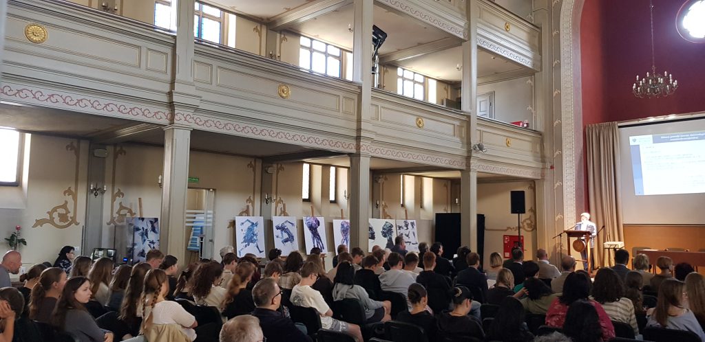 XI Międzynarodowa Konferencja Biblijna w Odolanowie