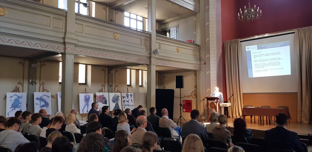 XI Międzynarodowa Konferencja Biblijna w Odolanowie
