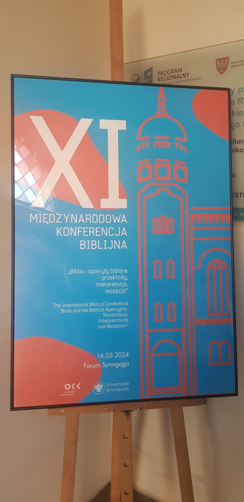 XI Międzynarodowa Konferencja Biblijna w Odolanowie