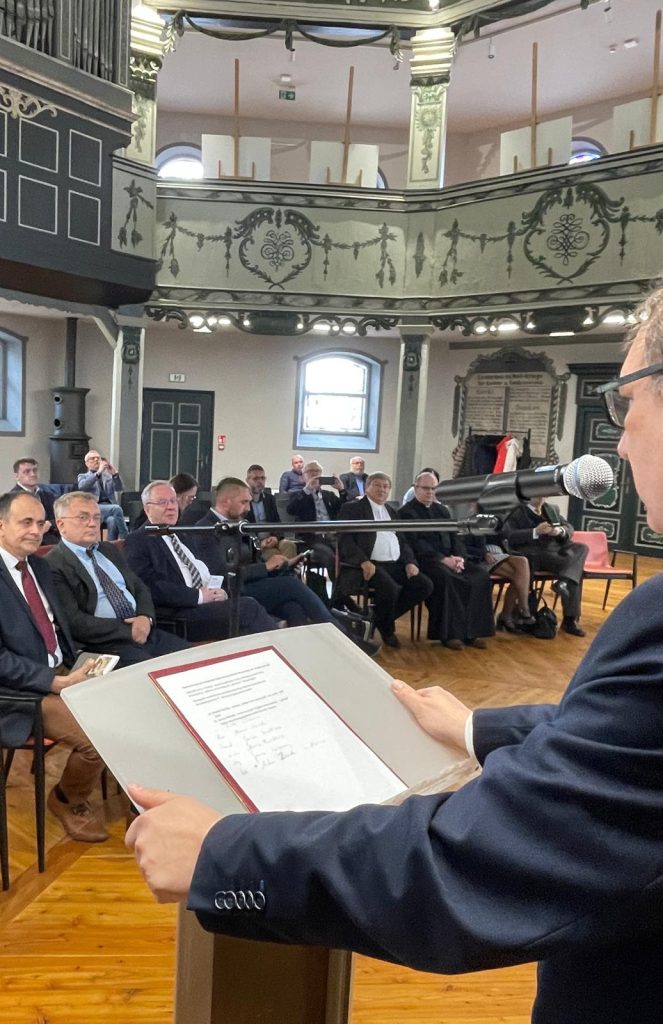 XII Konferencja biblijna
