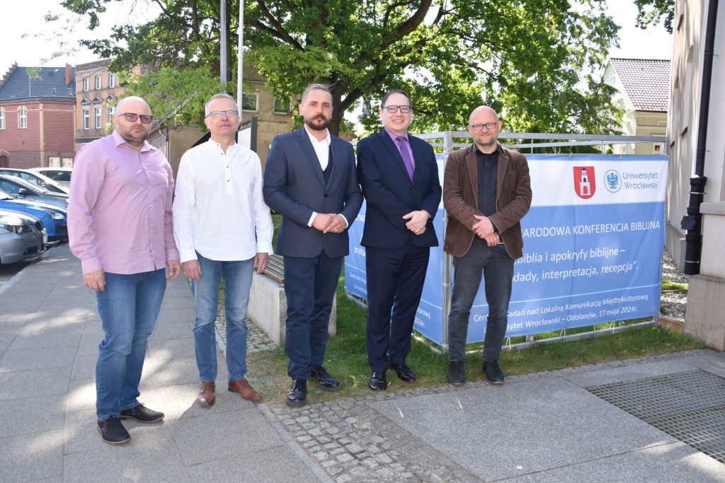 XI Międzynarodowa Konferencja Biblijna w Odolanowie