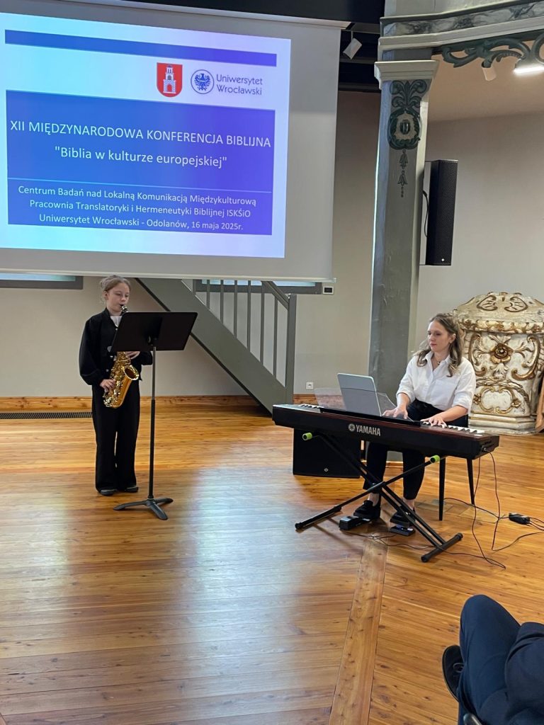 XII Konferencja biblijna