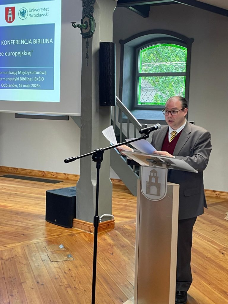 XII Konferencja biblijna