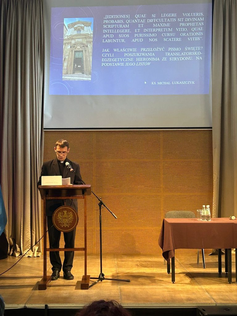 XII Konferencja biblijna