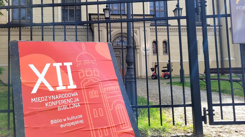 XII Konferencja biblijna