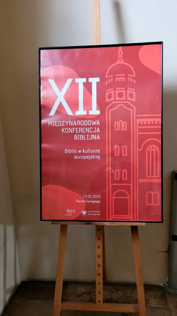 XII Konferencja biblijna
