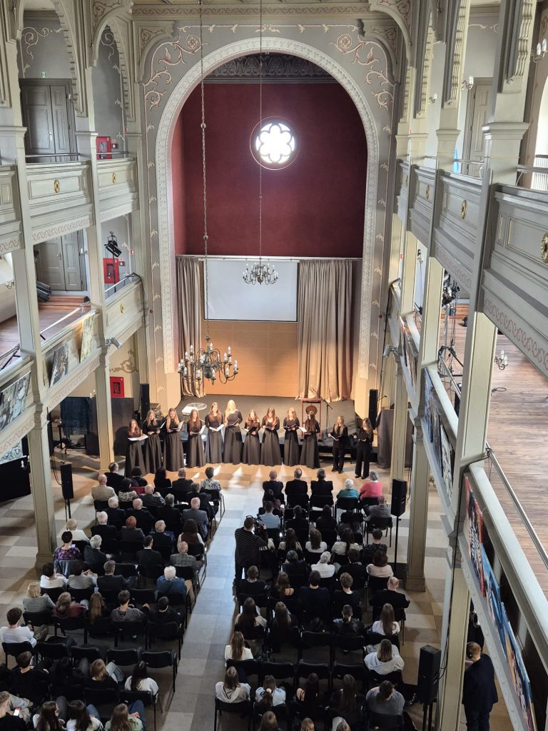 Zdjęcie z wydarzenia: XIII Międzynarodowa Konferencja Biblijna UWr w Południowej Wielkopolsce