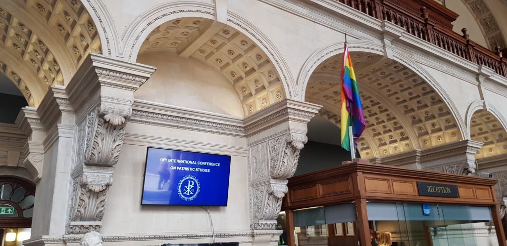 Zdjecie z wydarzenia: Konferencja w Oksfordzie