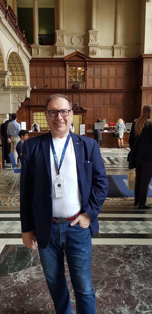 Zdjecie z wydarzenia: Konferencja w Oksfordzie