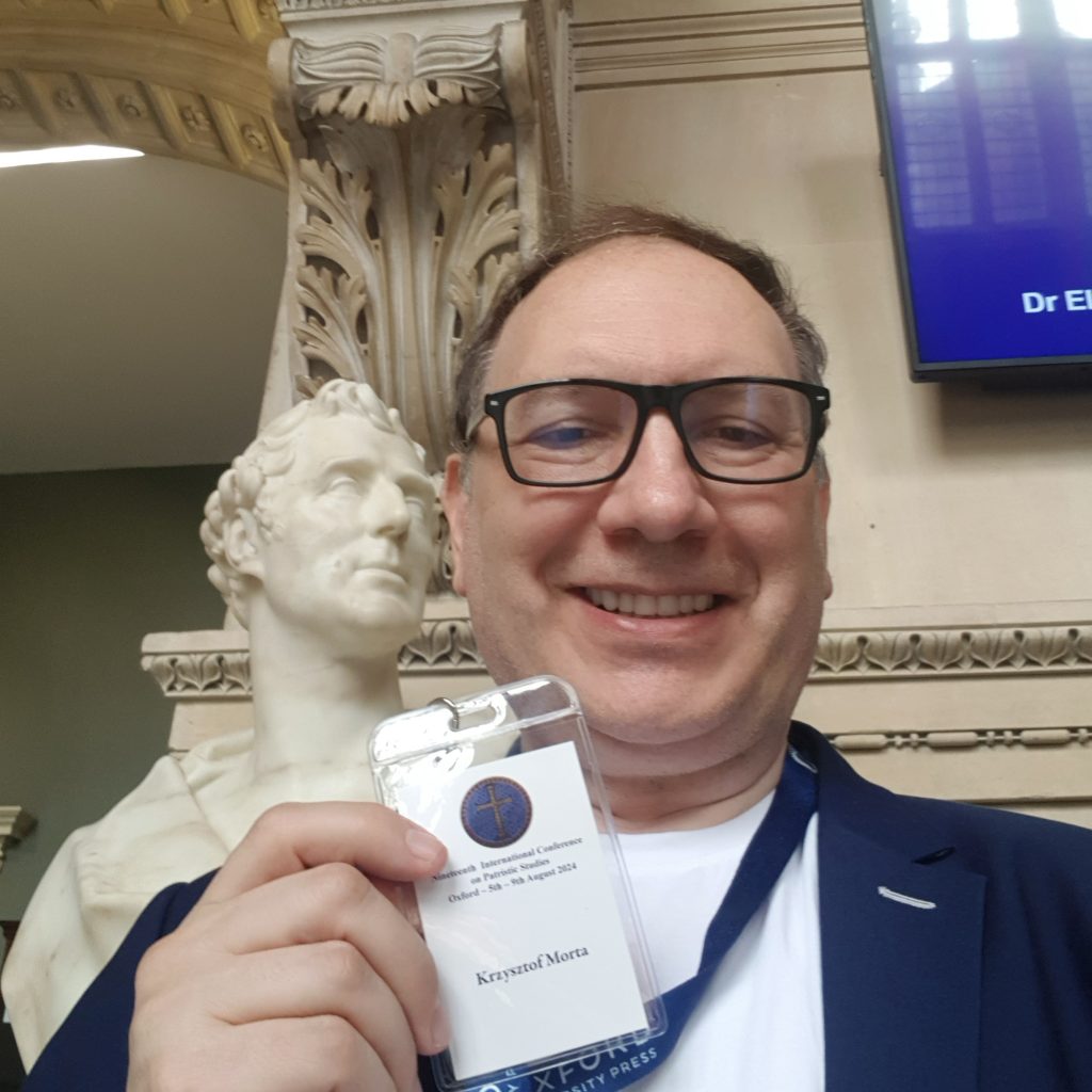 Zdjecie z wydarzenia: Konferencja w Oksfordzie