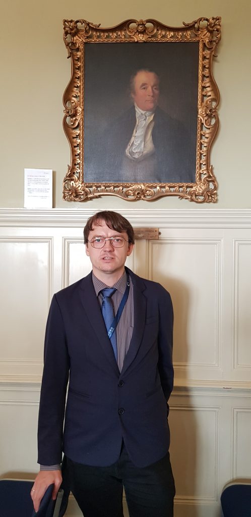 Zdjecie z wydarzenia: Konferencja w Oksfordzie