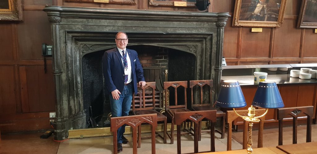 Zdjecie z wydarzenia: Konferencja w Oksfordzie