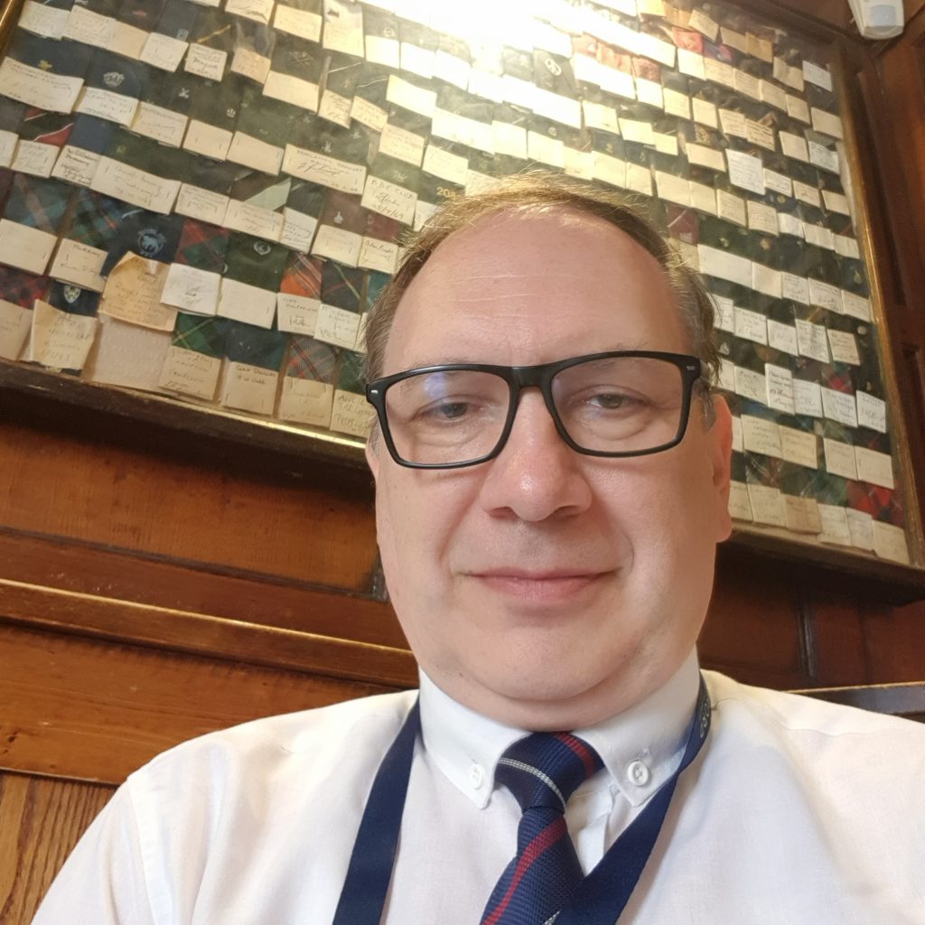 Zdjecie z wydarzenia: Konferencja w Oksfordzie