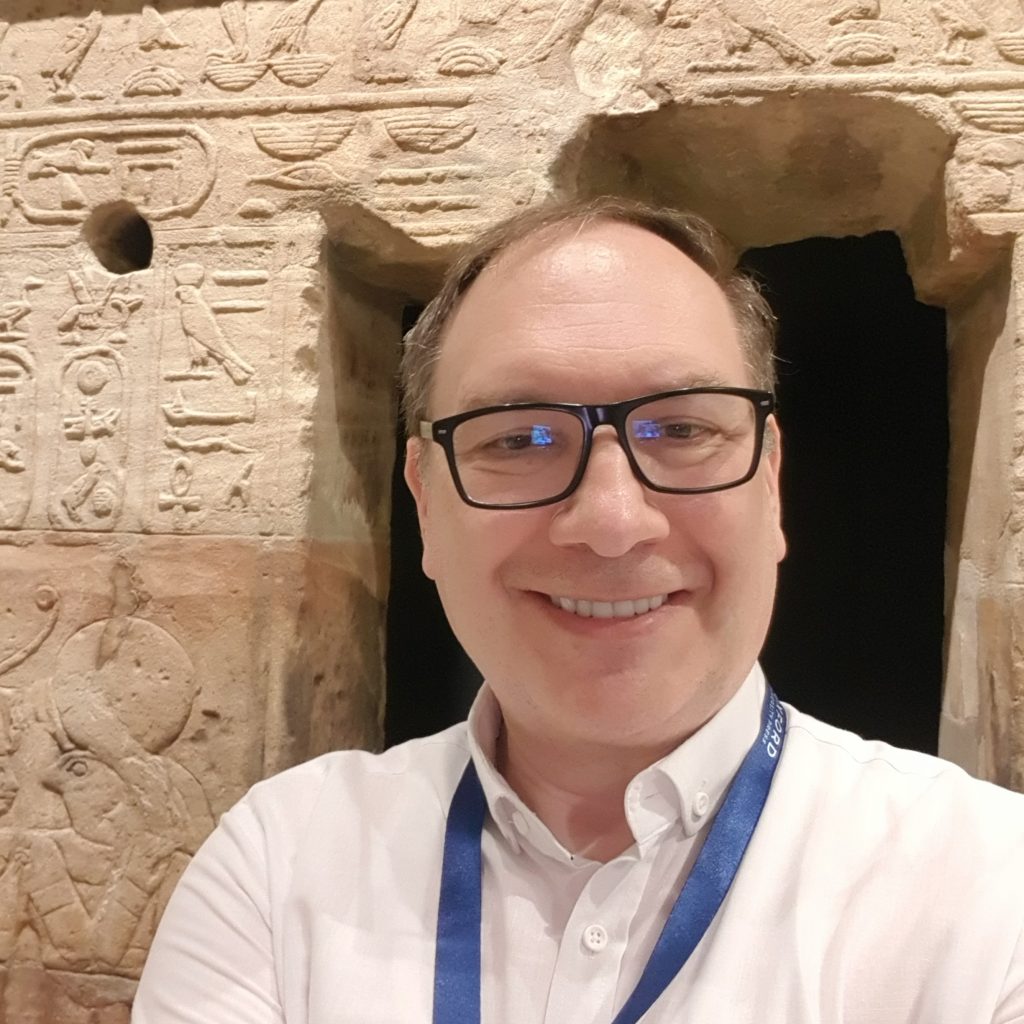Zdjecie z wydarzenia: Konferencja w Oksfordzie