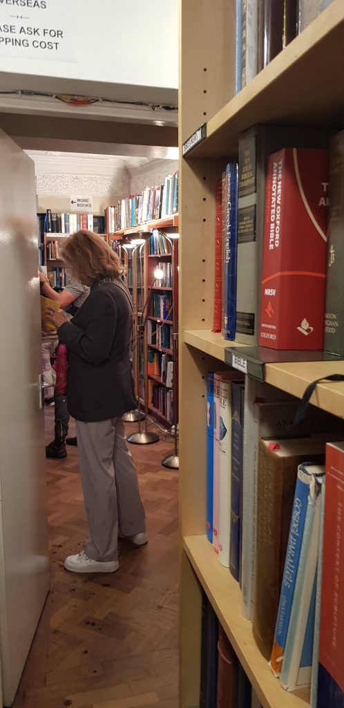 Zdjecie z wydarzenia: Konferencja w Oksfordzie