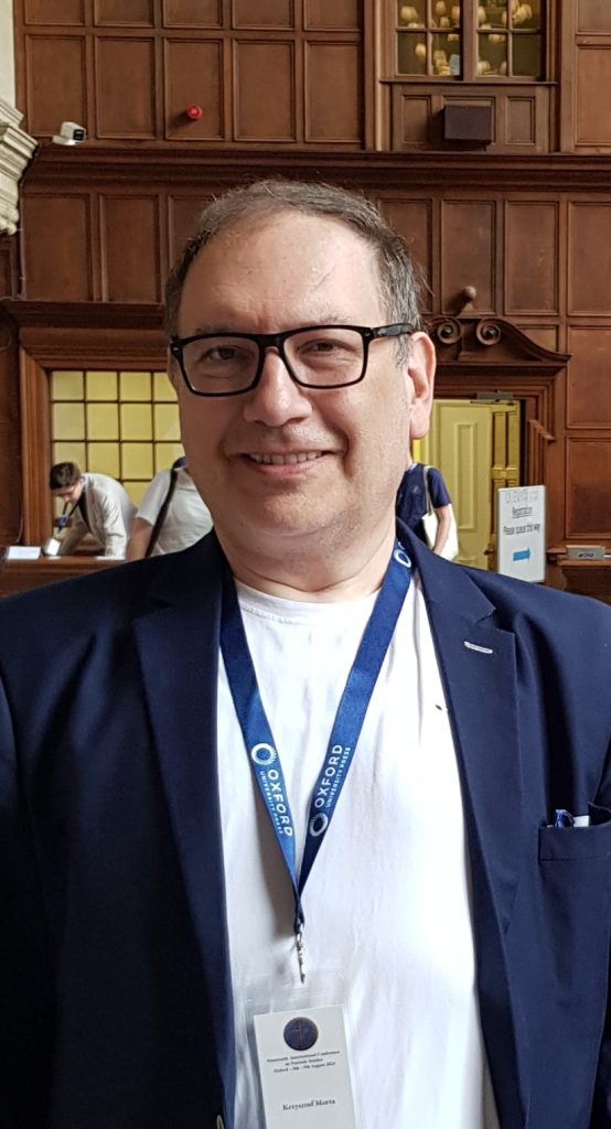 Zdjecie z wydarzenia: Konferencja w Oksfordzie