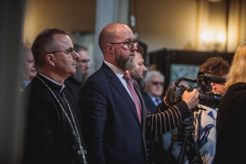 Zdjęcie z wydarzenia: XIII Międzynarodowa Konferencja Biblijna UWr w Południowej Wielkopolsce