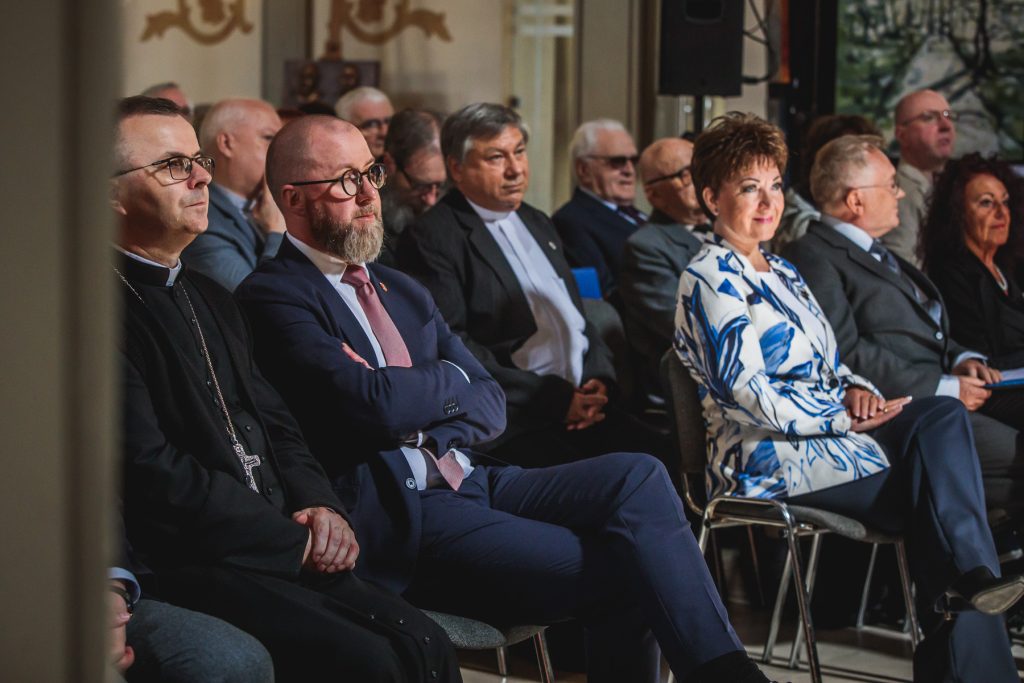 Zdjęcie z wydarzenia: XIII Międzynarodowa Konferencja Biblijna UWr w Południowej Wielkopolsce