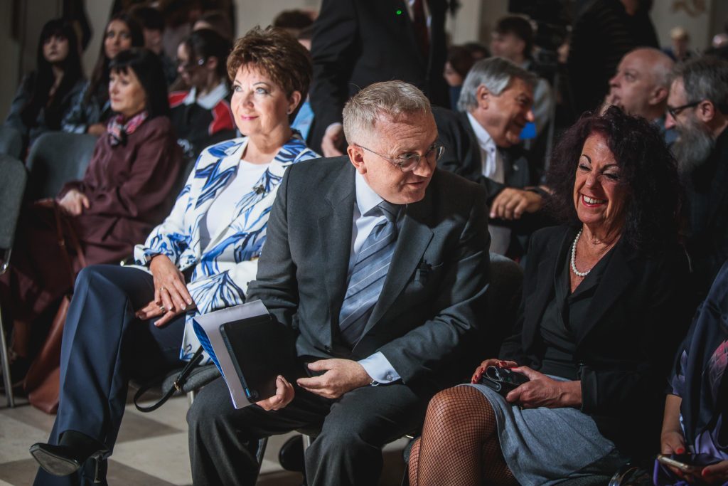 Zdjęcie z wydarzenia: XIII Międzynarodowa Konferencja Biblijna UWr w Południowej Wielkopolsce
