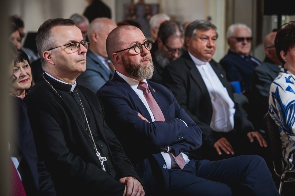 Zdjęcie z wydarzenia: XIII Międzynarodowa Konferencja Biblijna UWr w Południowej Wielkopolsce