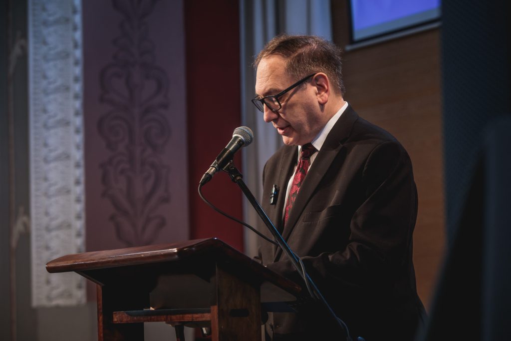 Zdjęcie z wydarzenia: XIII Międzynarodowa Konferencja Biblijna UWr w Południowej Wielkopolsce