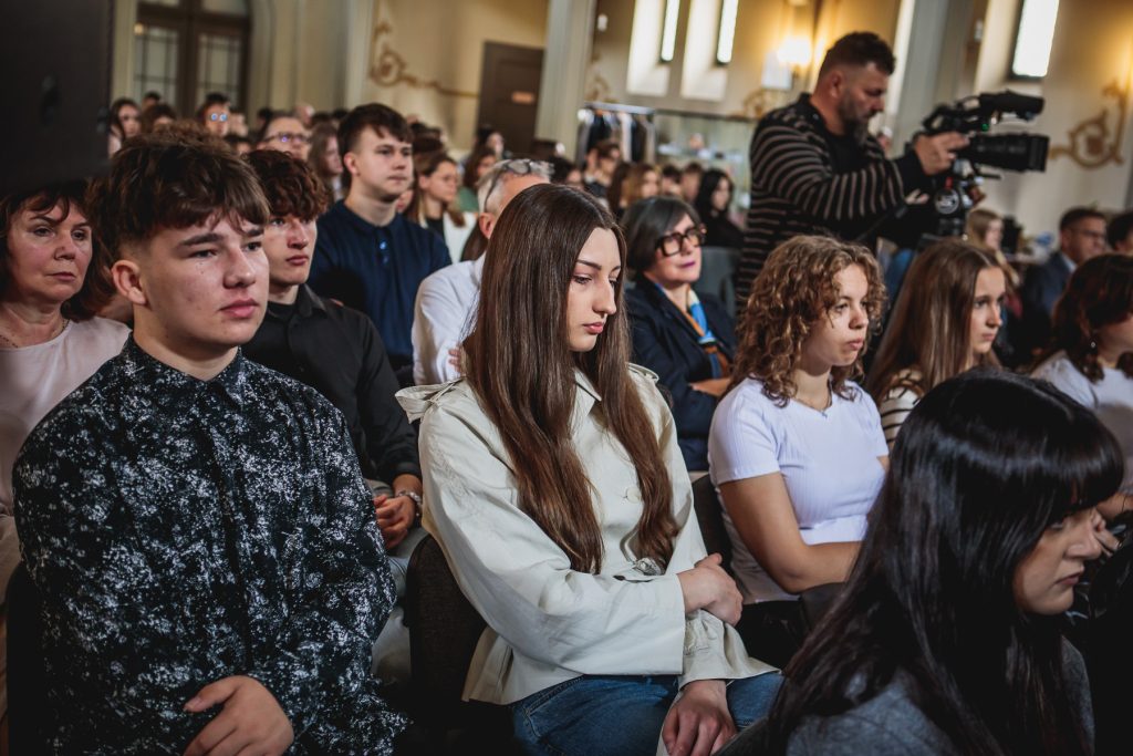 Zdjęcie z wydarzenia: XIII Międzynarodowa Konferencja Biblijna UWr w Południowej Wielkopolsce