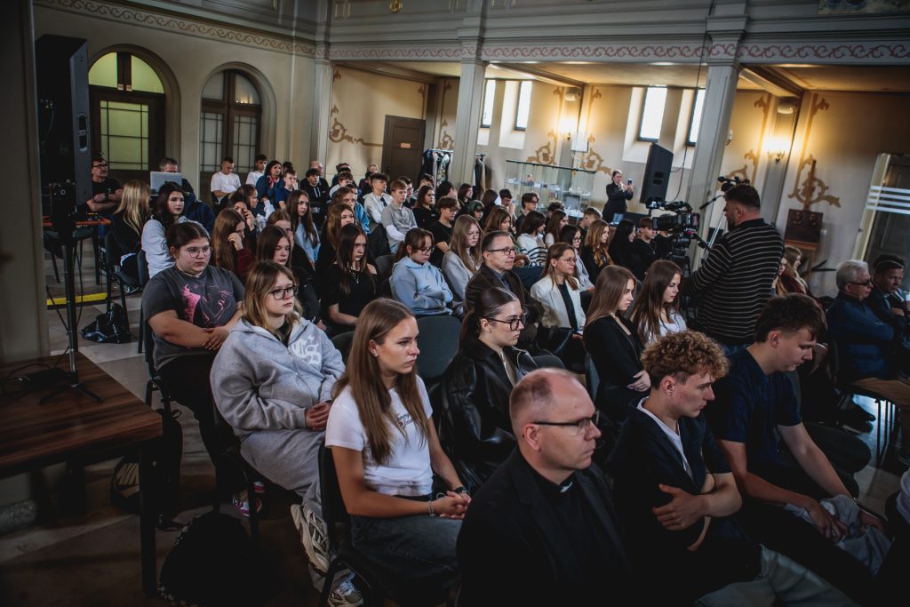 Zdjęcie z wydarzenia: XIII Międzynarodowa Konferencja Biblijna UWr w Południowej Wielkopolsce