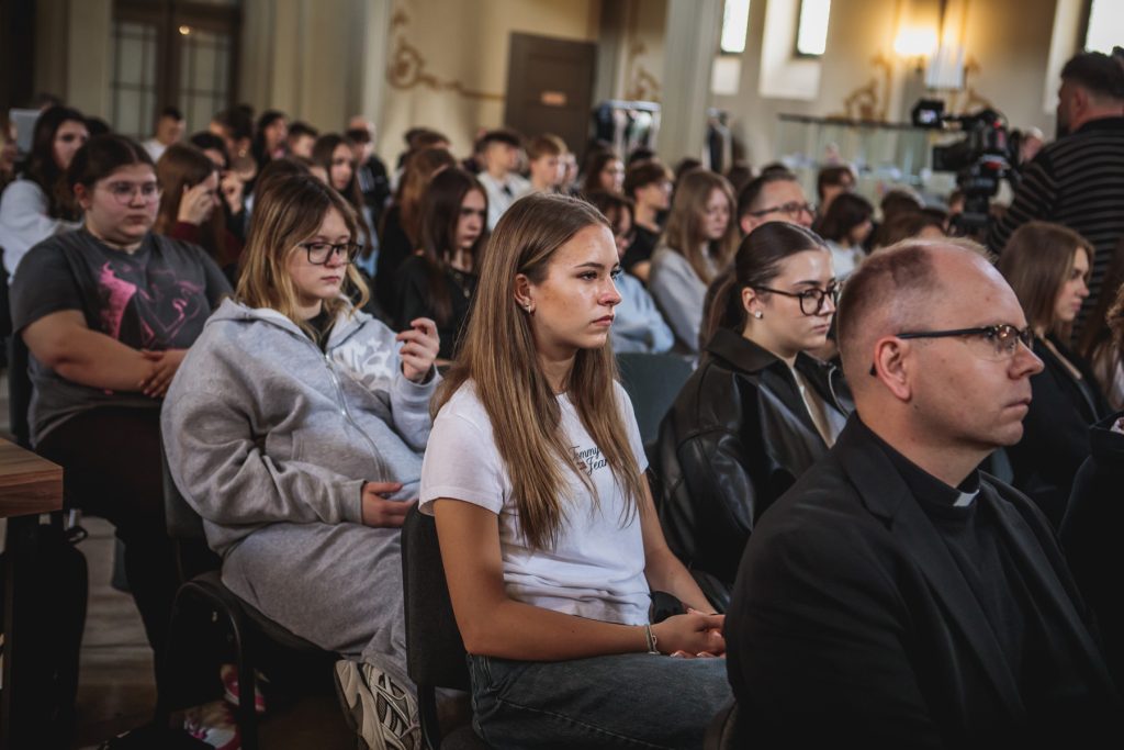 Zdjęcie z wydarzenia: XIII Międzynarodowa Konferencja Biblijna UWr w Południowej Wielkopolsce
