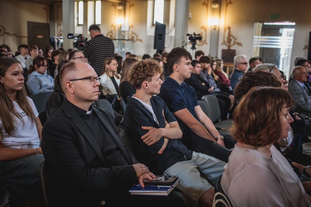 Zdjęcie z wydarzenia: XIII Międzynarodowa Konferencja Biblijna UWr w Południowej Wielkopolsce