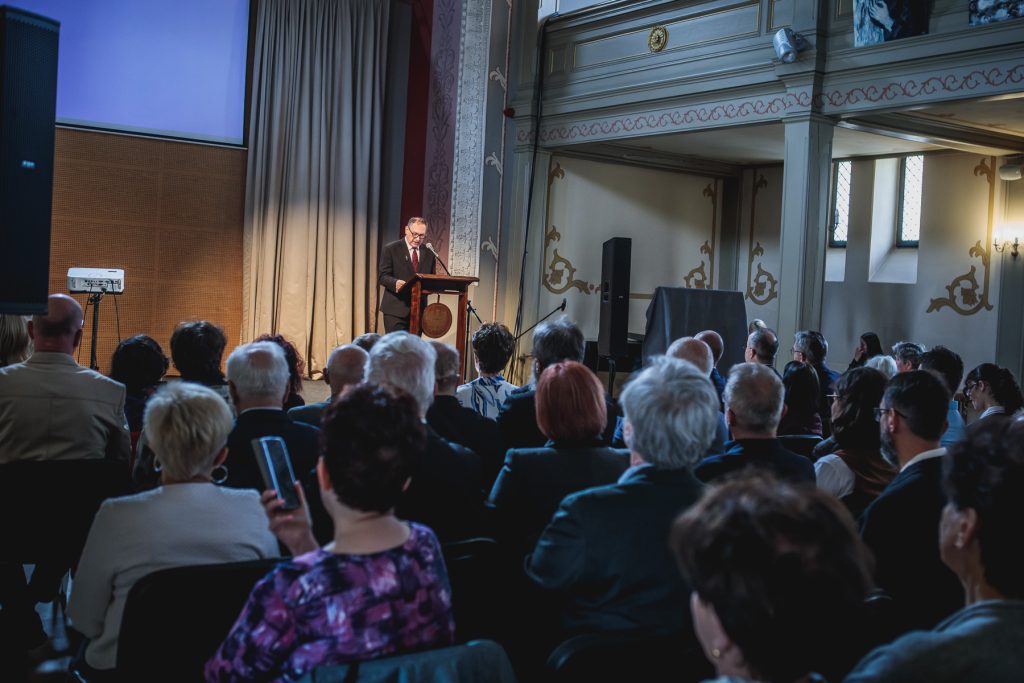 Zdjęcie z wydarzenia: XIII Międzynarodowa Konferencja Biblijna UWr w Południowej Wielkopolsce