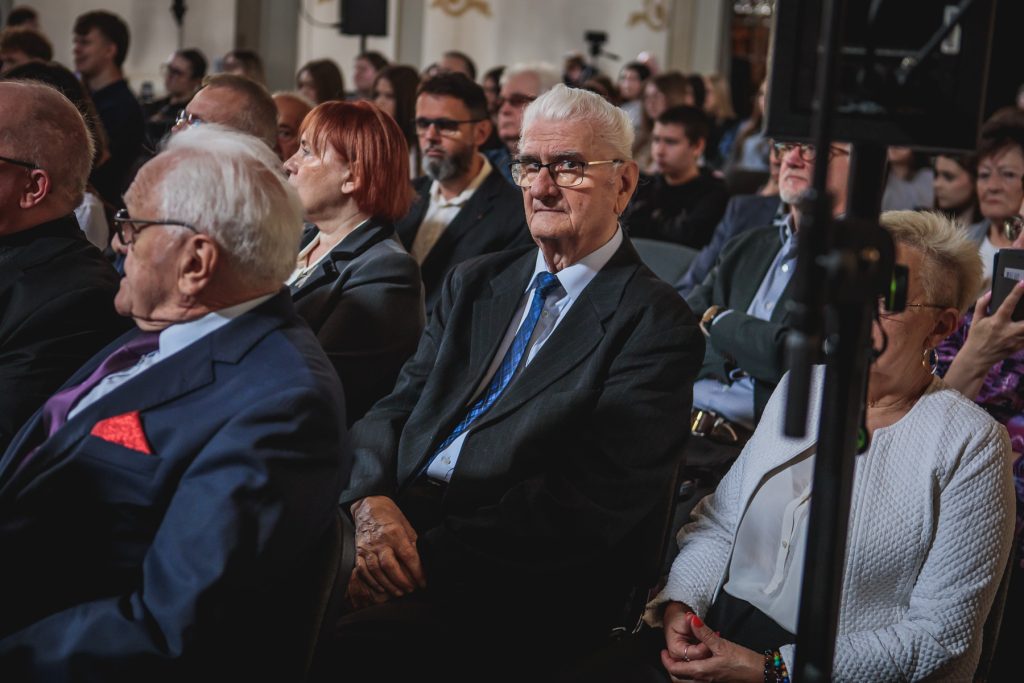 Zdjęcie z wydarzenia: XIII Międzynarodowa Konferencja Biblijna UWr w Południowej Wielkopolsce