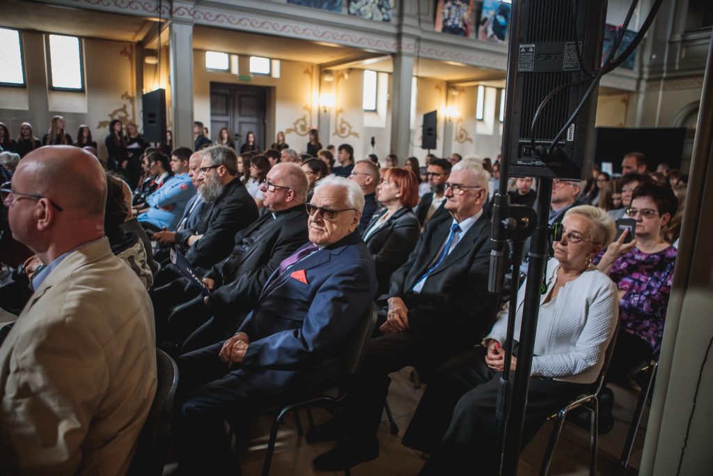 Zdjęcie z wydarzenia: XIII Międzynarodowa Konferencja Biblijna UWr w Południowej Wielkopolsce