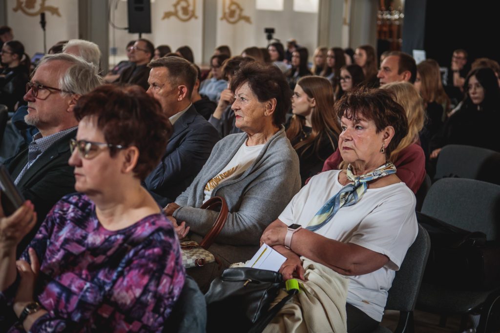Zdjęcie z wydarzenia: XIII Międzynarodowa Konferencja Biblijna UWr w Południowej Wielkopolsce
