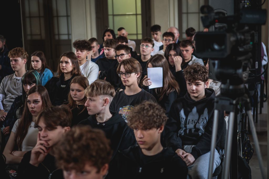 Zdjęcie z wydarzenia: XIII Międzynarodowa Konferencja Biblijna UWr w Południowej Wielkopolsce