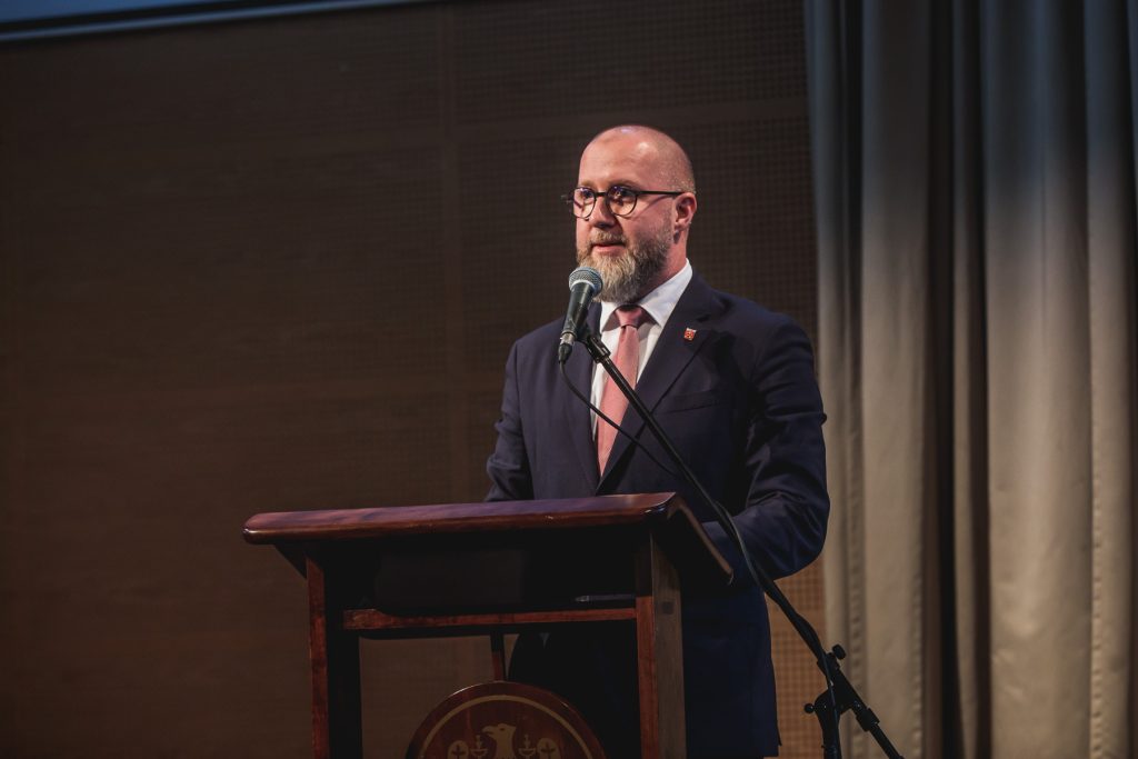 Zdjęcie z wydarzenia: XIII Międzynarodowa Konferencja Biblijna UWr w Południowej Wielkopolsce
