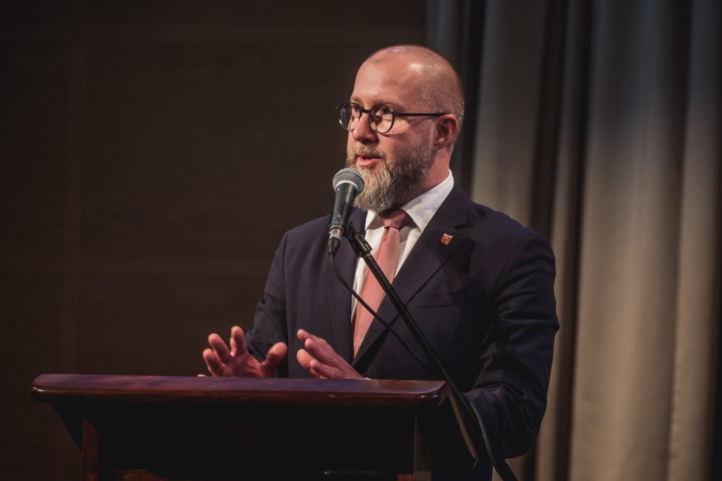 Zdjęcie z wydarzenia: XIII Międzynarodowa Konferencja Biblijna UWr w Południowej Wielkopolsce