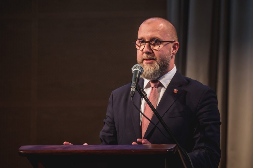 Zdjęcie z wydarzenia: XIII Międzynarodowa Konferencja Biblijna UWr w Południowej Wielkopolsce