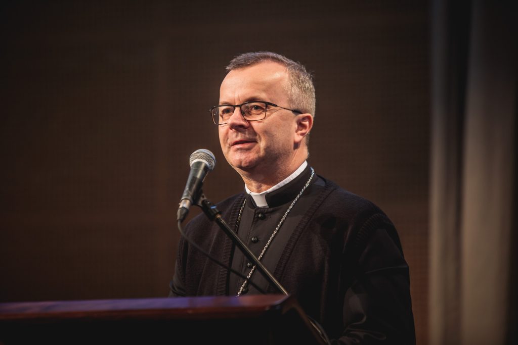 Zdjęcie z wydarzenia: XIII Międzynarodowa Konferencja Biblijna UWr w Południowej Wielkopolsce