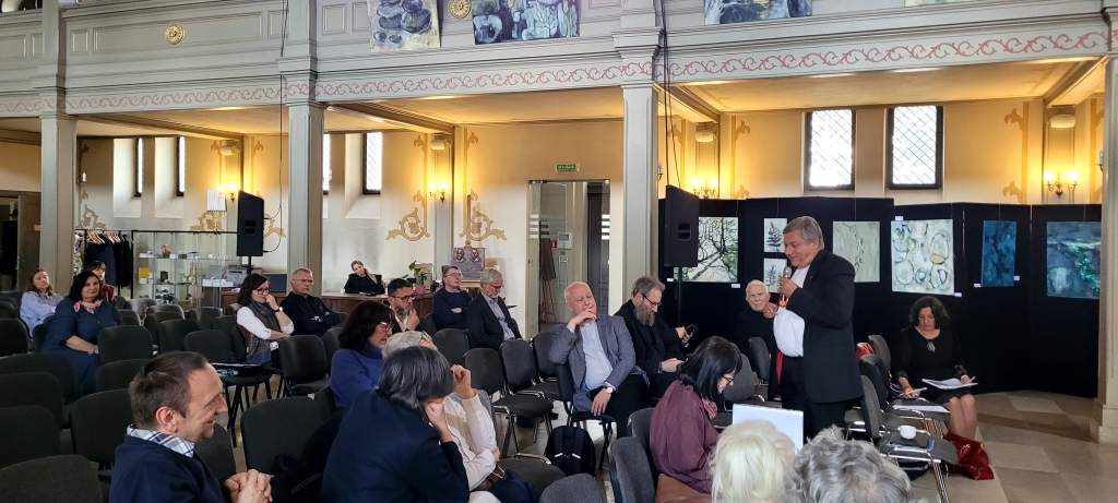 Zdjęcie z wydarzenia: XIII Międzynarodowa Konferencja Biblijna UWr w Południowej Wielkopolsce