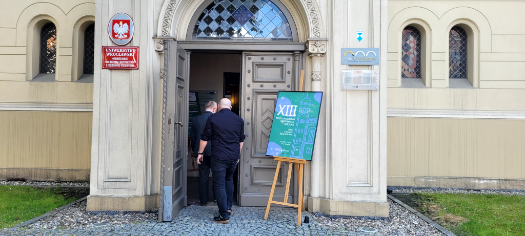 Zdjęcie z wydarzenia: XIII Międzynarodowa Konferencja Biblijna UWr w Południowej Wielkopolsce