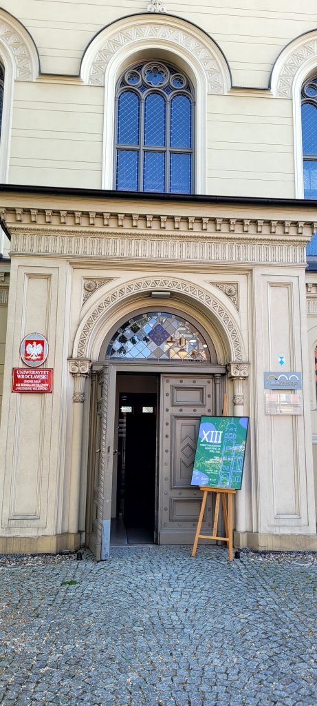 Zdjęcie z wydarzenia: XIII Międzynarodowa Konferencja Biblijna UWr w Południowej Wielkopolsce