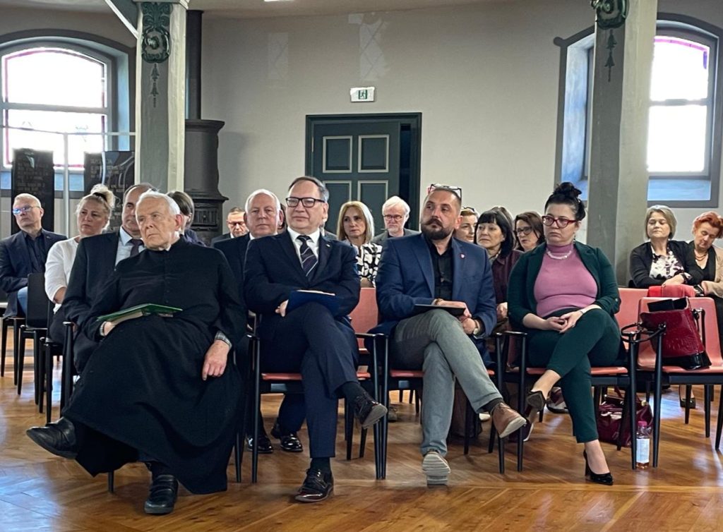 Zdjęcie z wydarzenia: XIII Międzynarodowa Konferencja Biblijna UWr w Południowej Wielkopolsce