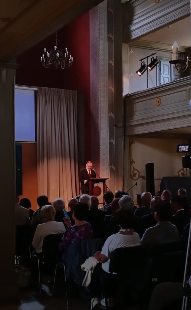 Zdjęcie z wydarzenia: XIII Międzynarodowa Konferencja Biblijna UWr w Południowej Wielkopolsce