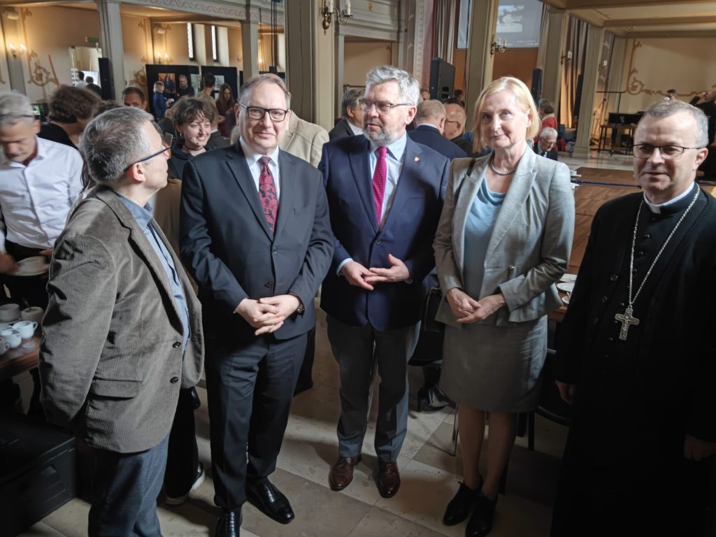 Zdjęcie z wydarzenia: XIII Międzynarodowa Konferencja Biblijna UWr w Południowej Wielkopolsce
